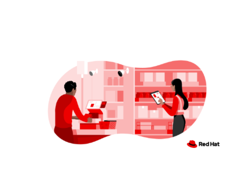 Technoretail - Red Hat: edge computing e AI per ottimizzare l’esperienza in-store 